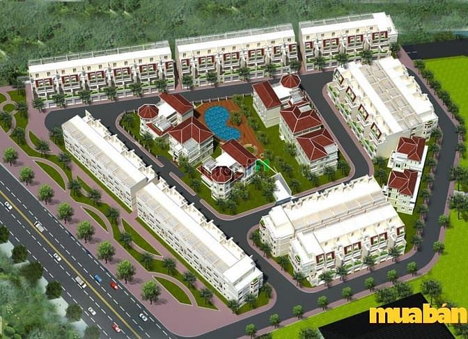 Tây Mỗ Residence