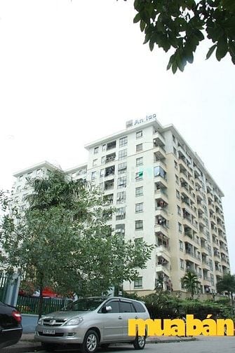 Toà Nhà An Lạc