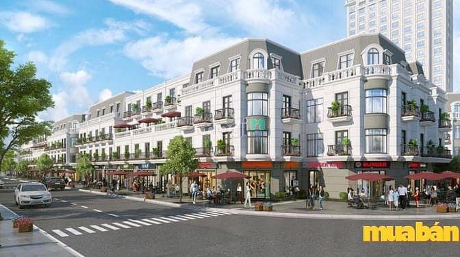 Bà Điểm Center