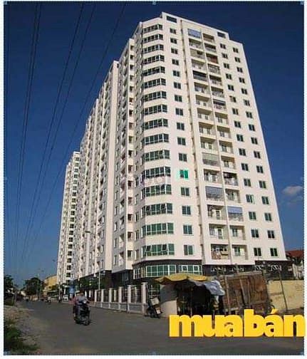 Chung cư Bộ Tổng Tham Mưu