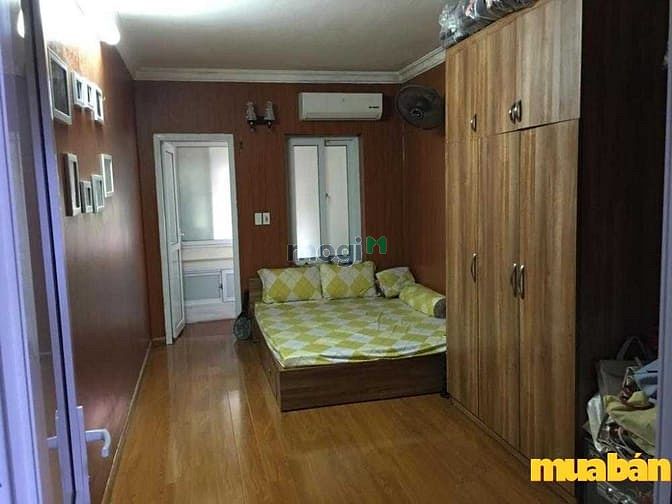 Chung cư 120 Hoàng Quốc Việt