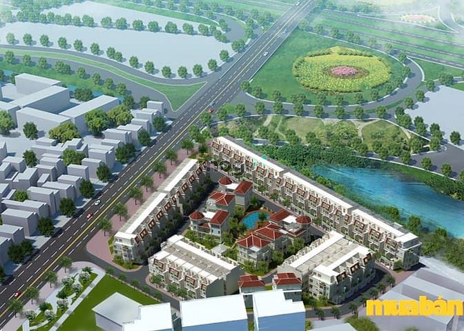 Tây Mỗ Residence