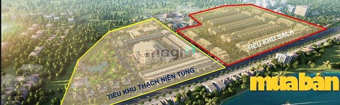 Khu Đô Thị Hoàng Sơn