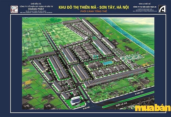 Hòa Lạc Premier Residence