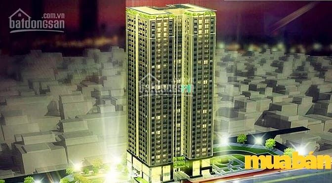 Chung cư Tái định cư C18 Xuân La