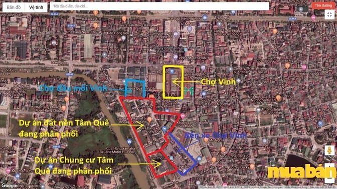 Khu Đô Thị Long Châu