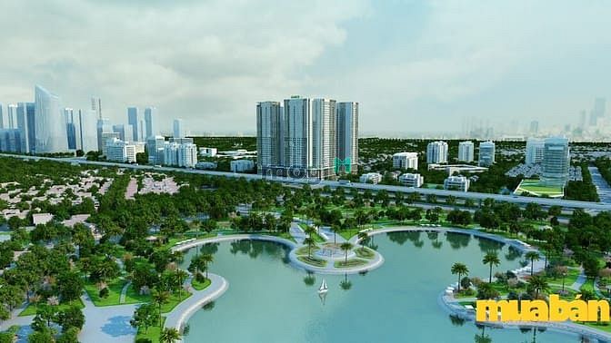 Eco Dream Nguyễn Xiển