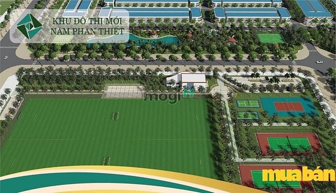 Khu đô thị mới Nam Phan Thiết