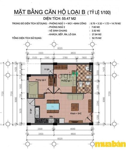 Khu nhà ở Bộ Tổng tham mưu