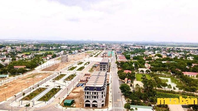 Âu Cơ Park City