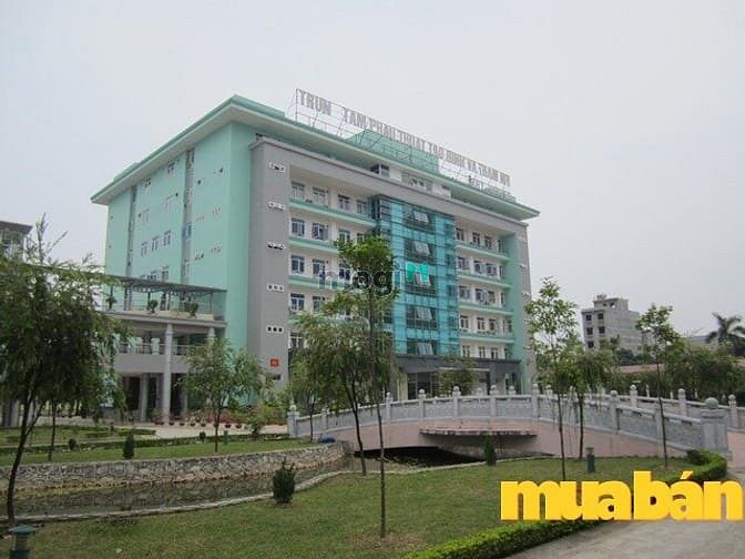 Dự án Viện bỏng Lê Hữu Trác