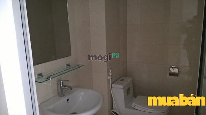 Nhà ở Tổng cục 5 - Bộ Công An