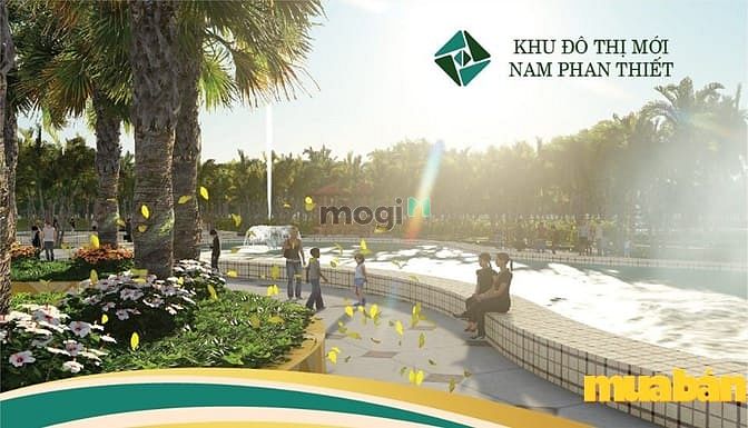 Khu đô thị mới Nam Phan Thiết