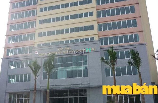 Toà nhà 249A Thụy Khuê