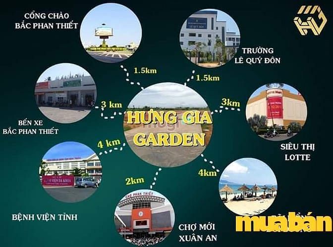 Hưng Gia Garden