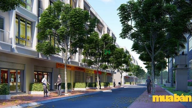Chung cư IEC Residences Tứ Hiệp