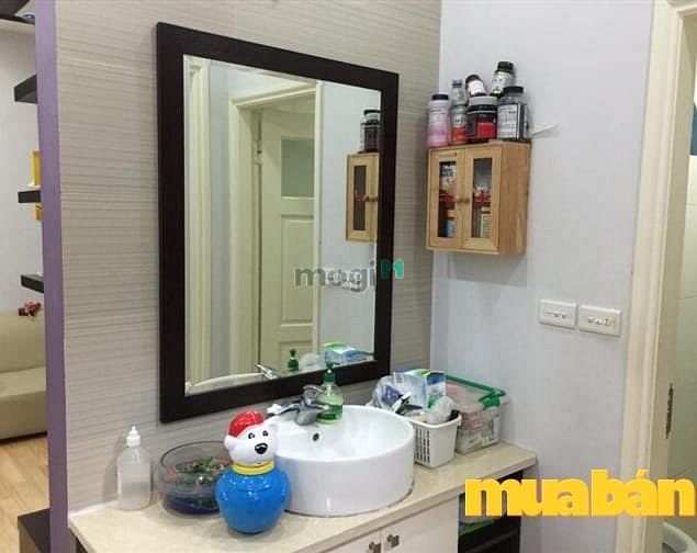 Nhà ở Tổng cục 5 - Bộ Công An
