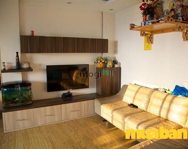 Nhà ở Tổng cục 5 - Bộ Công An