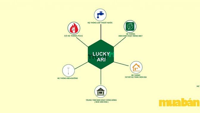 Khu đô thị Lucky Ari