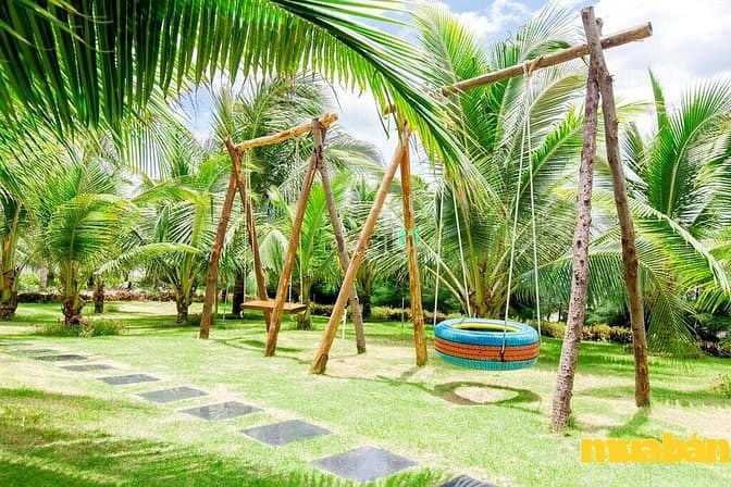 Tropical Ocean Villa & Resort