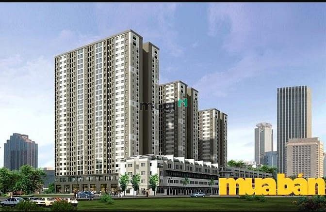 Chung cư IEC Residences Tứ Hiệp