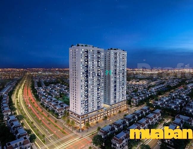 An Thịnh Luxury Tower