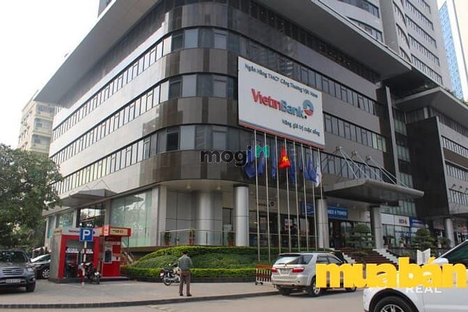 Văn phòng Vinaconex No.2