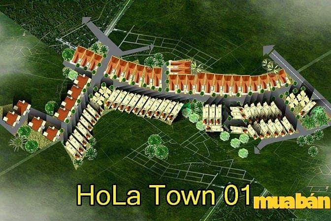 Hola Town 1