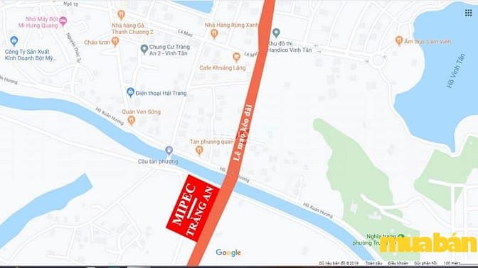 Khu đô thị Mipec Tràng An