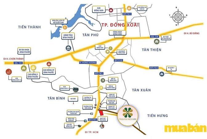 Thuận Hòa Lucky Home