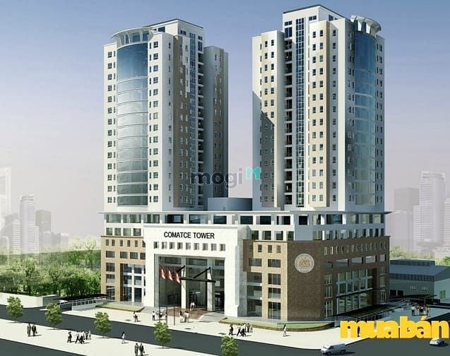 Comatce Tower