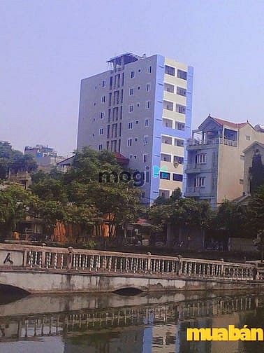 Chung cư mini Cự Lộc