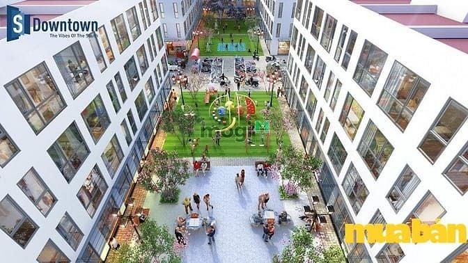 S Downtown Thanh Trì