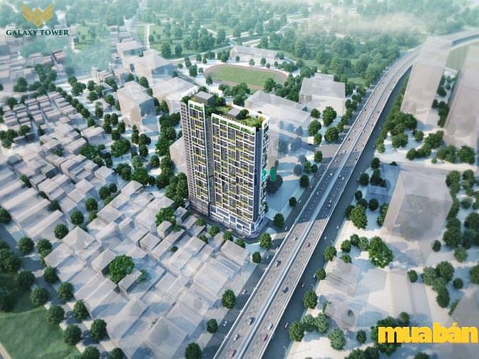 Galaxy Tower Nguyễn Xiển