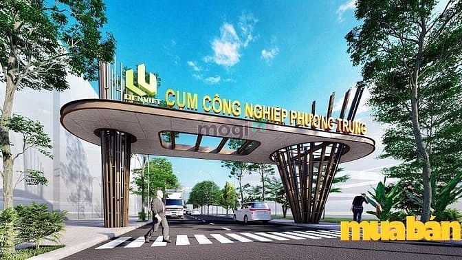 Cụm công nghiệp Phương Trung