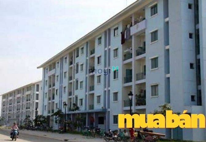 Khu tái định cư Xuân La