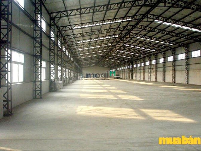 Kho công nghiệp Minh Việt Ngọc Hồi
