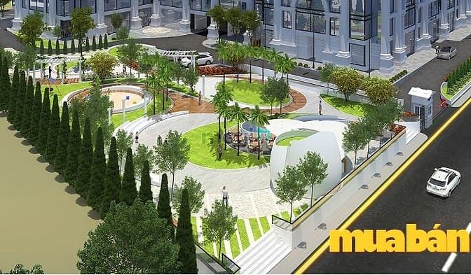 Khu nhà ở 90 Nguyễn Tuân