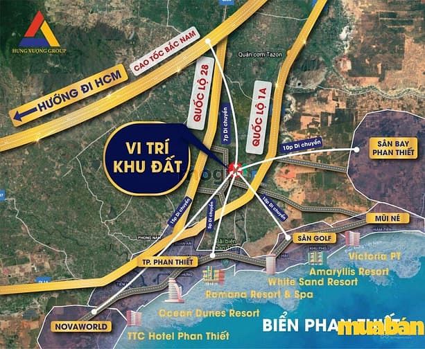 Nam An Eco Town Phan Thiết