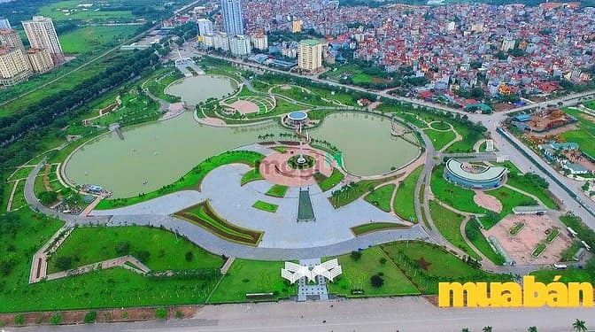 Khu Ngoại Giao Đoàn
