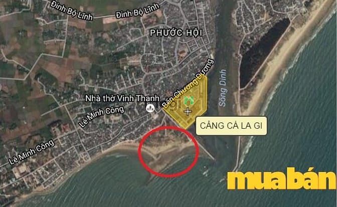Lagi Marina Complex