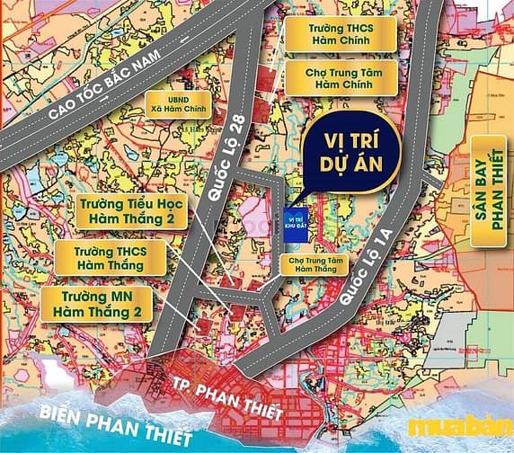 Nam An Eco Town Phan Thiết