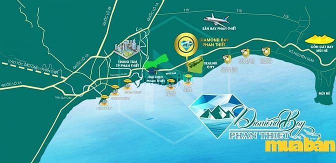Diamond Bay Phan Thiết