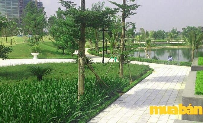 Khu Ngoại Giao Đoàn
