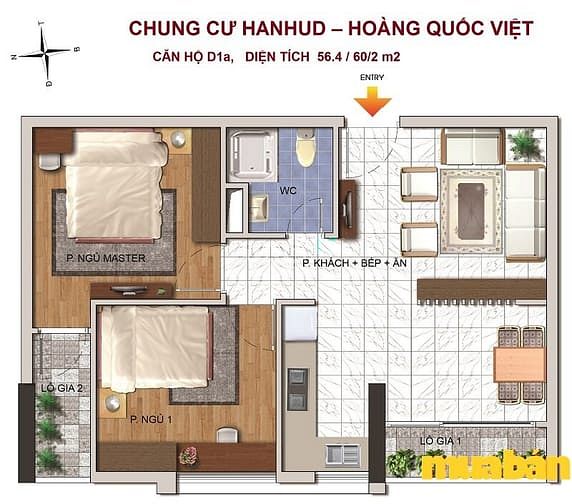 Hanhud Hoàng Quốc Việt