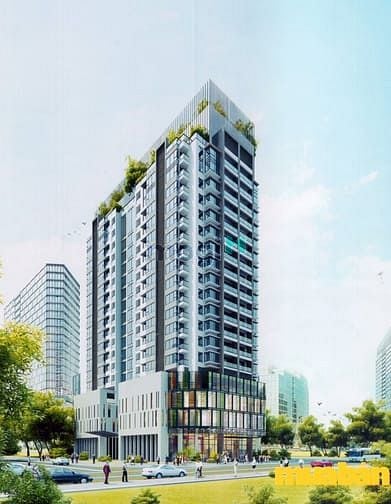 C3 Tower - Golden Palace