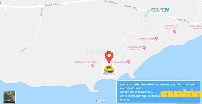 Edna Grand Mercure Phan Thiết