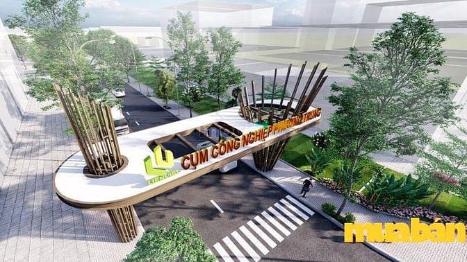 Cụm công nghiệp Phương Trung