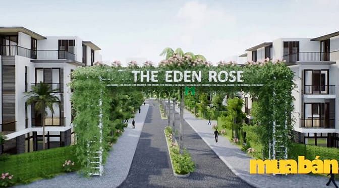 Khu đô thị The Eden Rose