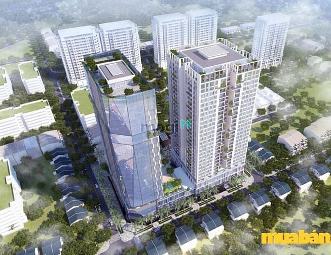 An Thịnh Luxury Tower